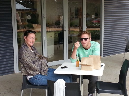 Chocolate heaven Wed