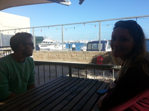 O & A Lityle Creatures Freo Thurs