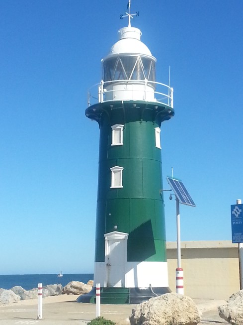 South light house Freo